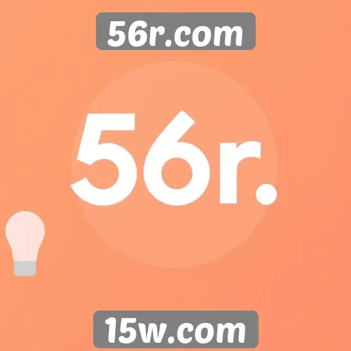 Acessibilidade e usabilidade do 56r.com para novos usuários