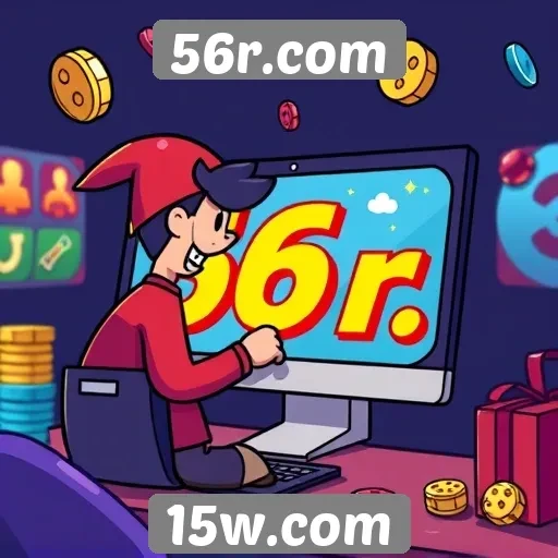 Estratégias de marketing adotadas pelo 56r.com