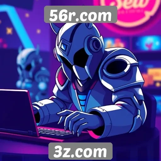 Tendências de jogos online em 56r.com