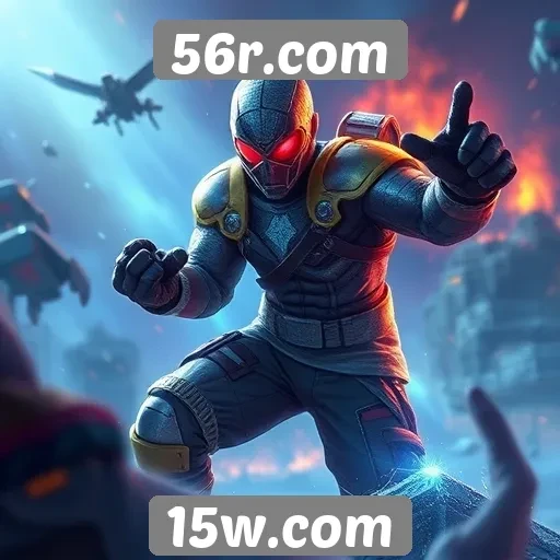 Gameplay premium disponível em 56r.com